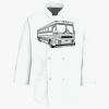 Three-Quarter Sleeve Chef Coat Thumbnail