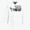 Three-Quarter Sleeve Chef Coat Thumbnail