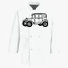 Three-Quarter Sleeve Chef Coat Thumbnail