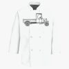 Three-Quarter Sleeve Chef Coat Thumbnail