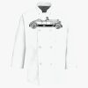 Three-Quarter Sleeve Chef Coat Thumbnail