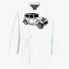 Three-Quarter Sleeve Chef Coat Thumbnail
