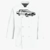 Three-Quarter Sleeve Chef Coat Thumbnail