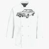 Three-Quarter Sleeve Chef Coat Thumbnail
