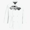 Three-Quarter Sleeve Chef Coat Thumbnail