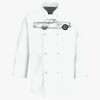Three-Quarter Sleeve Chef Coat Thumbnail