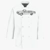 Three-Quarter Sleeve Chef Coat Thumbnail