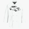 Three-Quarter Sleeve Chef Coat Thumbnail