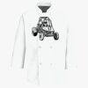 Three-Quarter Sleeve Chef Coat Thumbnail