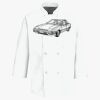 Three-Quarter Sleeve Chef Coat Thumbnail