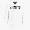 Three-Quarter Sleeve Chef Coat Thumbnail