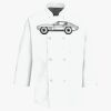 Three-Quarter Sleeve Chef Coat Thumbnail