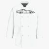 Three-Quarter Sleeve Chef Coat Thumbnail
