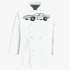 Three-Quarter Sleeve Chef Coat Thumbnail