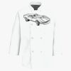 Three-Quarter Sleeve Chef Coat Thumbnail