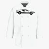 Three-Quarter Sleeve Chef Coat Thumbnail