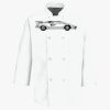 Three-Quarter Sleeve Chef Coat Thumbnail