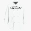Three-Quarter Sleeve Chef Coat Thumbnail