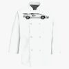 Three-Quarter Sleeve Chef Coat Thumbnail