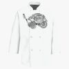 Three-Quarter Sleeve Chef Coat Thumbnail