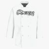 Three-Quarter Sleeve Chef Coat Thumbnail