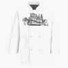 Three-Quarter Sleeve Chef Coat Thumbnail