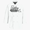 Three-Quarter Sleeve Chef Coat Thumbnail