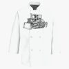 Three-Quarter Sleeve Chef Coat Thumbnail