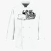Three-Quarter Sleeve Chef Coat Thumbnail