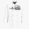 Three-Quarter Sleeve Chef Coat Thumbnail