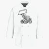 Three-Quarter Sleeve Chef Coat Thumbnail