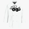 Three-Quarter Sleeve Chef Coat Thumbnail