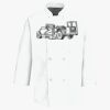 Three-Quarter Sleeve Chef Coat Thumbnail
