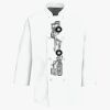 Three-Quarter Sleeve Chef Coat Thumbnail