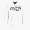 Three-Quarter Sleeve Chef Coat Thumbnail