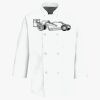 Three-Quarter Sleeve Chef Coat Thumbnail