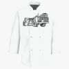Three-Quarter Sleeve Chef Coat Thumbnail