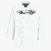 Three-Quarter Sleeve Chef Coat Thumbnail