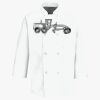 Three-Quarter Sleeve Chef Coat Thumbnail