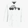 Three-Quarter Sleeve Chef Coat Thumbnail