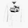 Three-Quarter Sleeve Chef Coat Thumbnail
