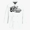 Three-Quarter Sleeve Chef Coat Thumbnail