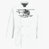 Three-Quarter Sleeve Chef Coat Thumbnail