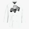 Three-Quarter Sleeve Chef Coat Thumbnail