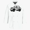 Three-Quarter Sleeve Chef Coat Thumbnail