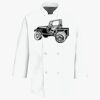 Three-Quarter Sleeve Chef Coat Thumbnail