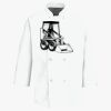 Three-Quarter Sleeve Chef Coat Thumbnail