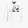 Three-Quarter Sleeve Chef Coat Thumbnail