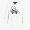 Three-Quarter Sleeve Chef Coat Thumbnail