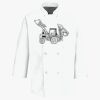 Three-Quarter Sleeve Chef Coat Thumbnail